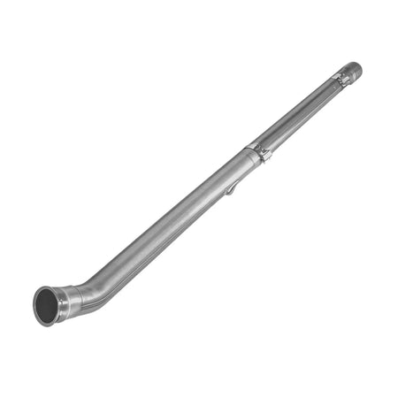 4" & 5" DPF Delete Race Pipe for 2019-2025 Ram 6.7L Cummins DieselPerf