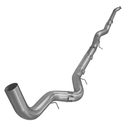 4" & 5" Downpipe-back Exhaust Pipe for 2001-2007 6.6L Duramax DieselPerf
