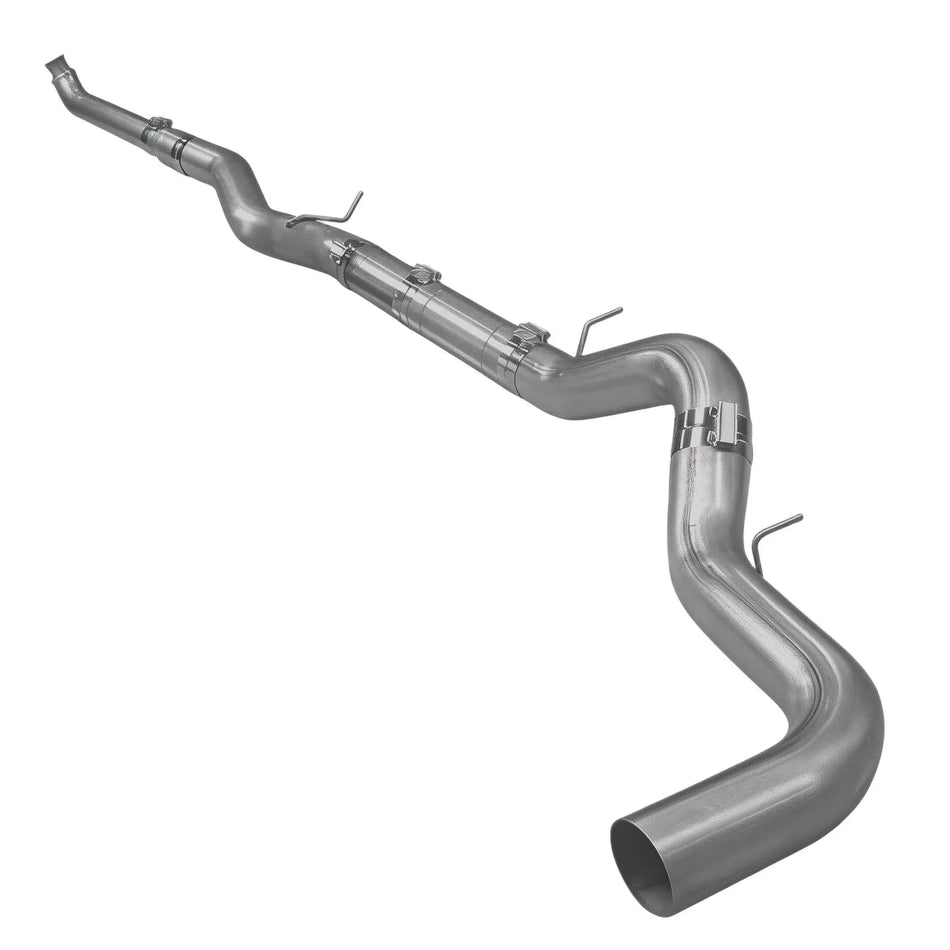 4" & 5" Downpipe-back Exhaust Pipe for 2001-2007 6.6L Duramax DieselPerf