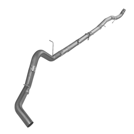 4" & 5" DPF Delete Race Pipe for 2017-2025 L5P 6.6L Duramax DieselPerf