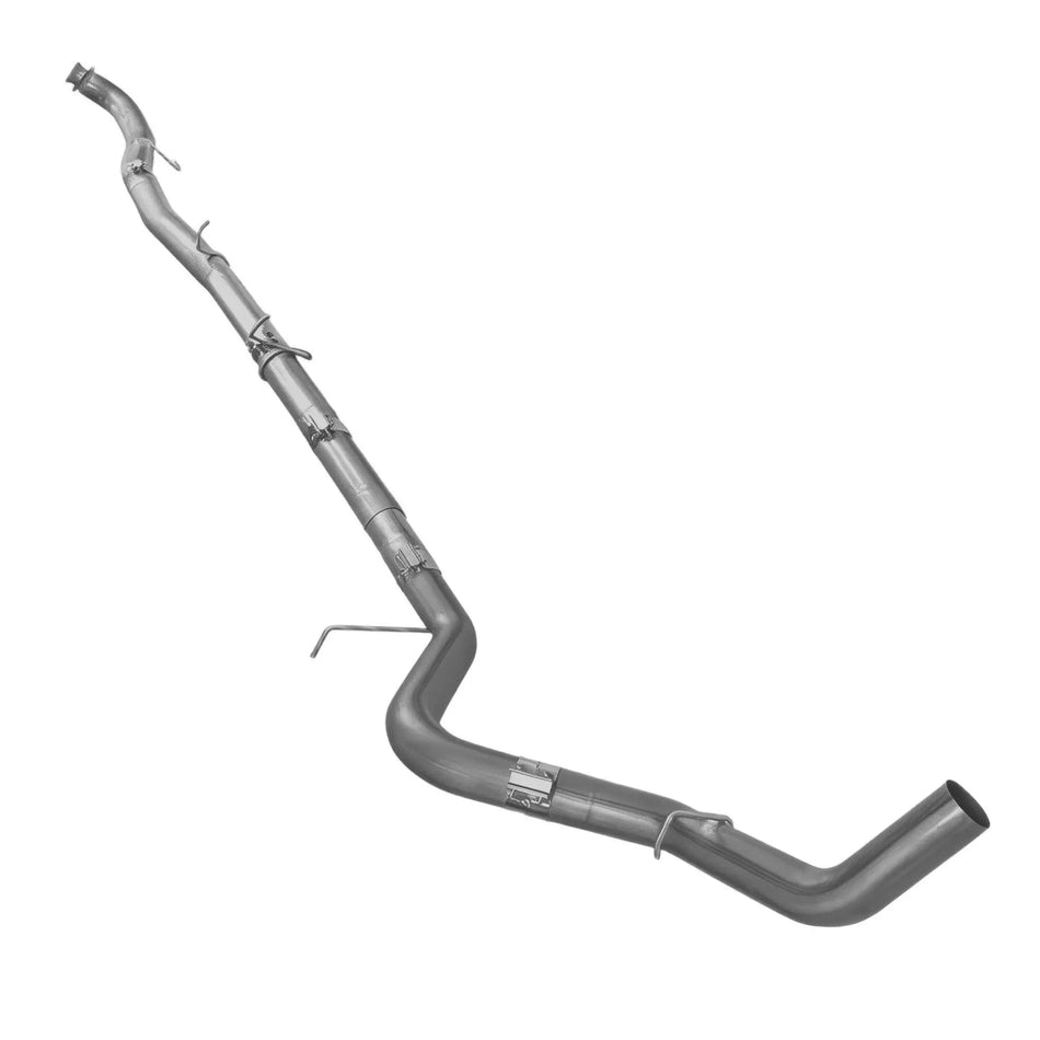 4" & 5" DPF Delete Race Pipe for 2017-2025 L5P 6.6L Duramax DieselPerf