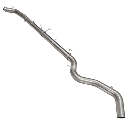 4" & 5" DPF Delete Race Pipe for 2013-2018 Dodge Ram 6.7L Cummins DieselPerf