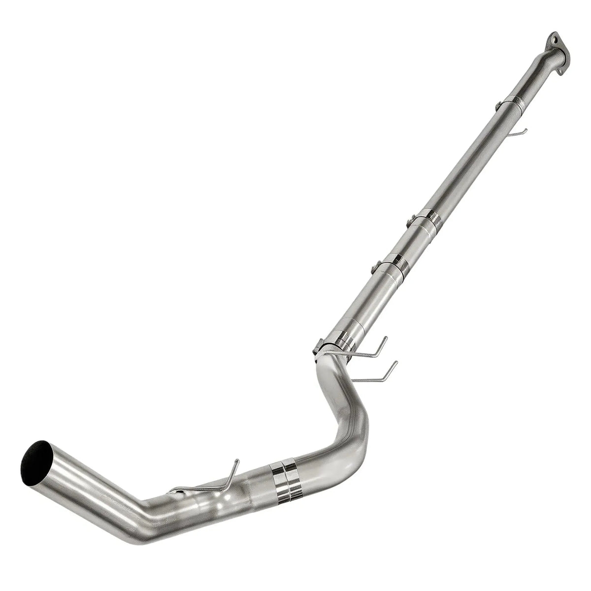 4" & 5" DPF Delete Pipe for 2008-2010 Ford Powerstroke F250/F350 DieselPerf