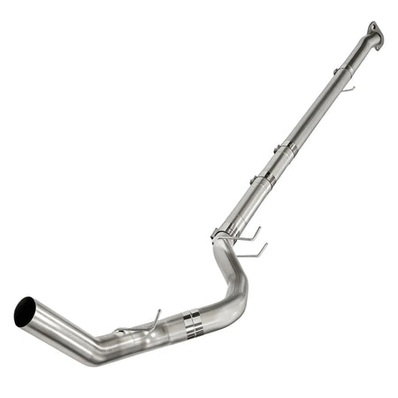 4" & 5" DPF Delete Pipe for 2008-2010 Ford Powerstroke F250/F350 DieselPerf