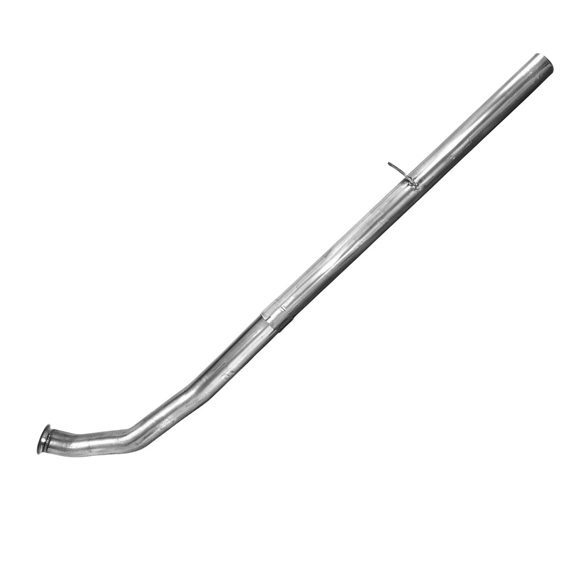 4" DPF Delete Race Pipe for 2007.5-2012 Dodge Ram 6.7L Cummins DieselPerf