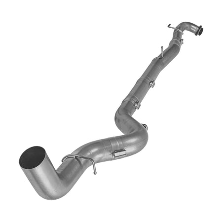 4" & 5" DPF Delete Race Pipe for 2015.5-2016 LML 6.6L Duramax DieselPerf