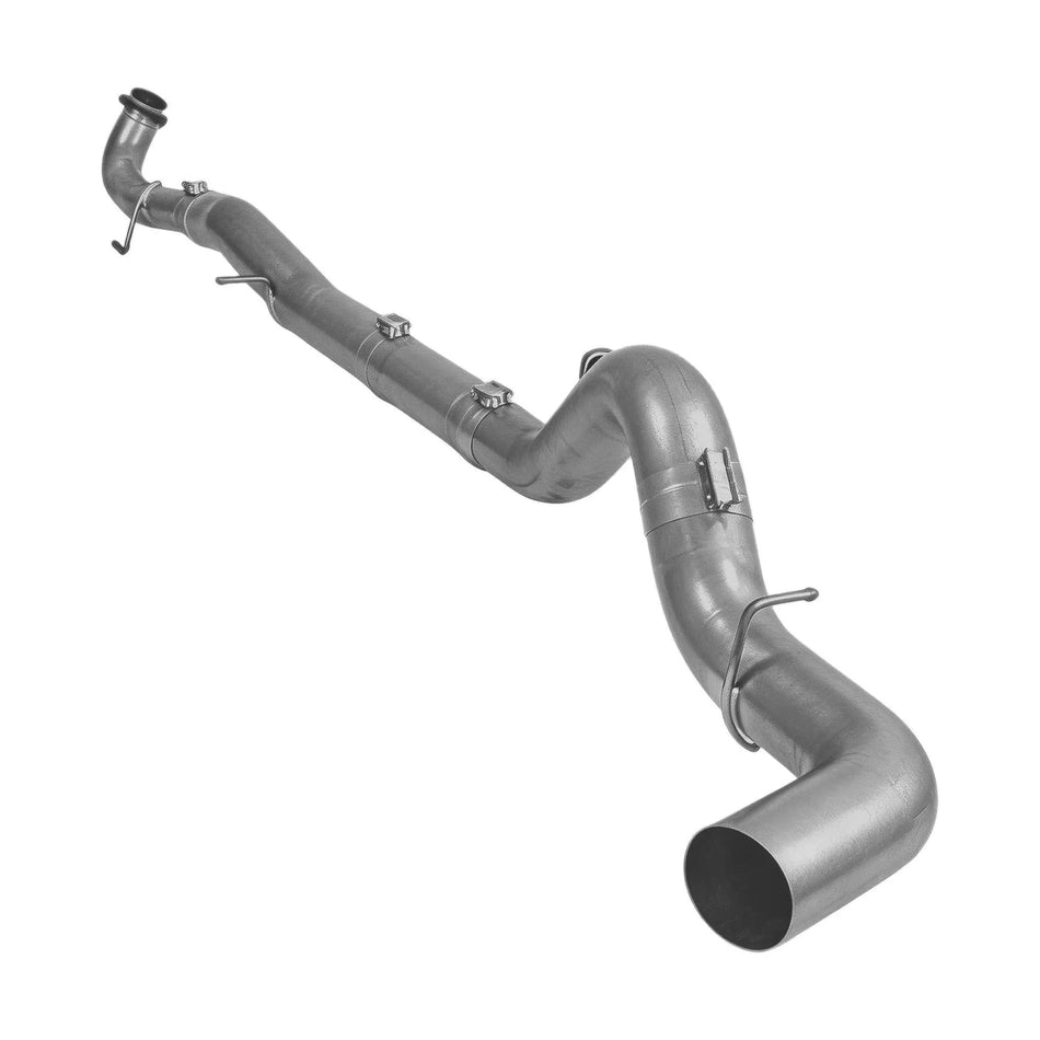 4" & 5" DPF Delete Race Pipe for 2015.5-2016 LML 6.6L Duramax DieselPerf
