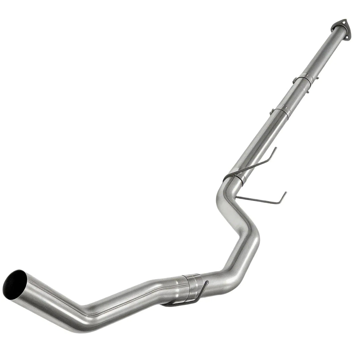 4" & 5" DPF Delete Race Pipe for 2013-2018 Dodge Ram 6.7L Cummins DieselPerf