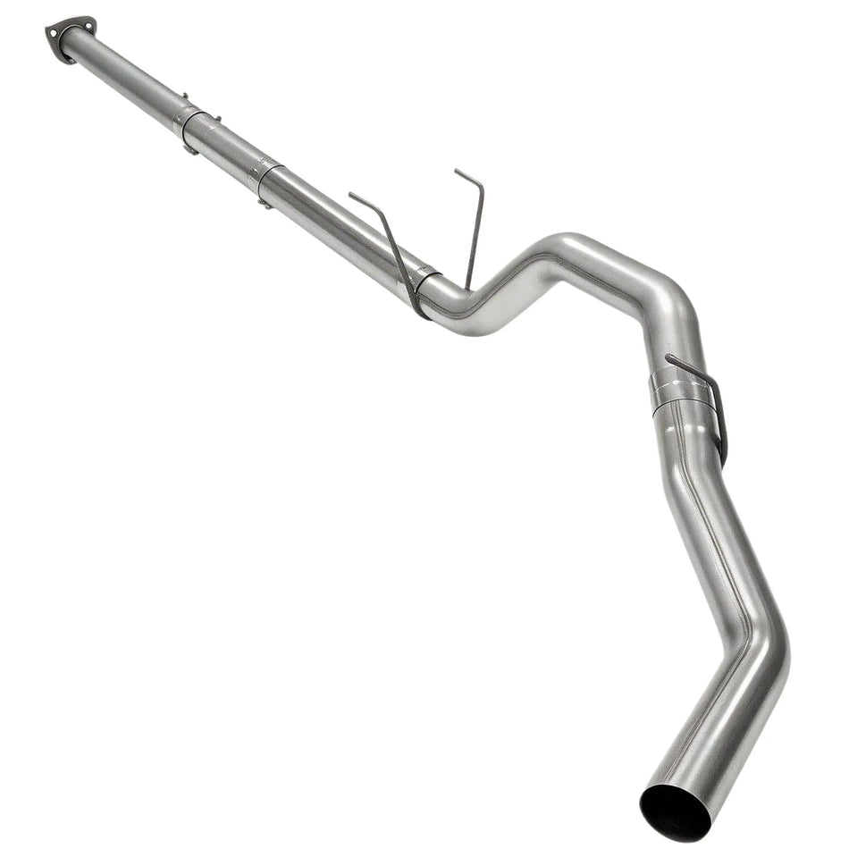 4" & 5" DPF Delete Race Pipe for 2013-2018 Dodge Ram 6.7L Cummins DieselPerf