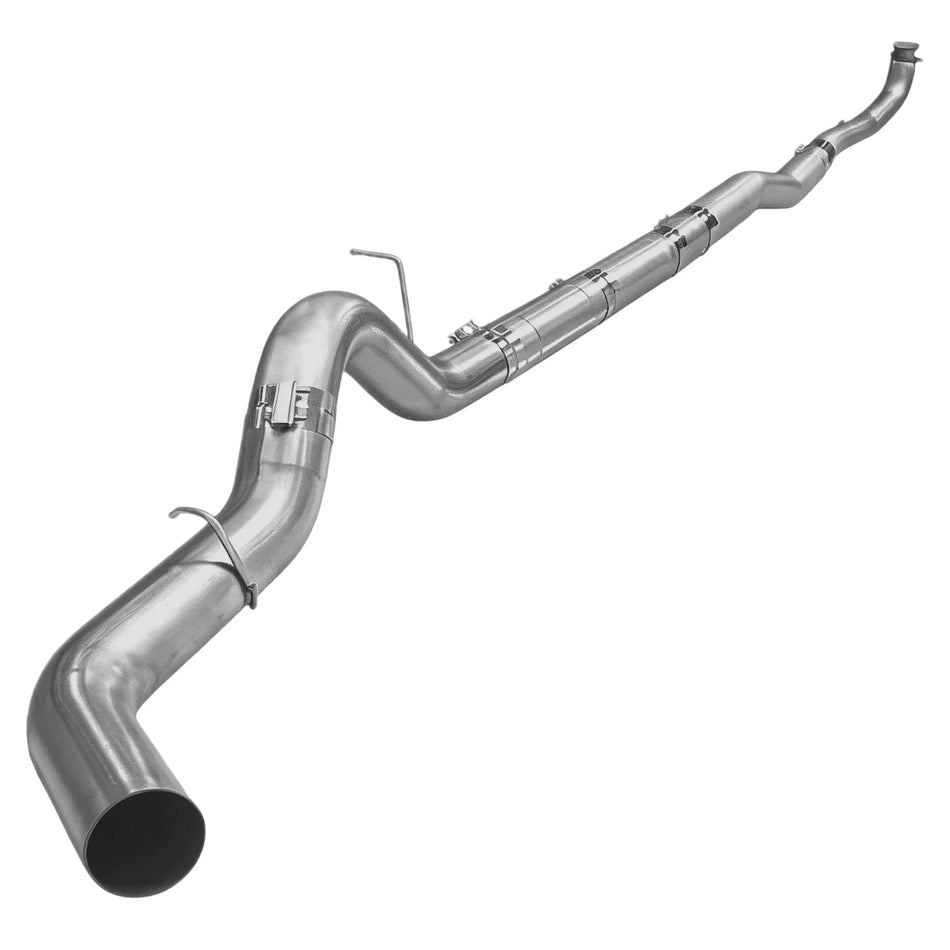 4" & 5" DPF Delete Race Pipe for 2017-2025 L5P 6.6L Duramax DieselPerf