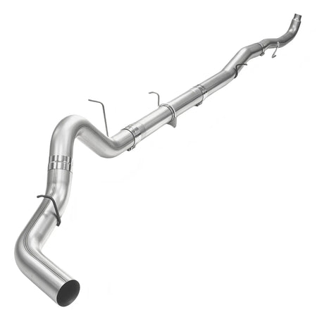 2011-2015 6.6L GM Duramax LML 5" Downpipe-Back DPF Delete Pipe DieselPerf
