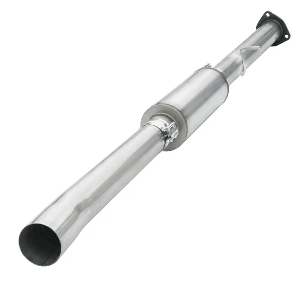 4" & 5" DPF Delete Race Pipe for 2013-2018 Dodge Ram 6.7L Cummins DieselPerf