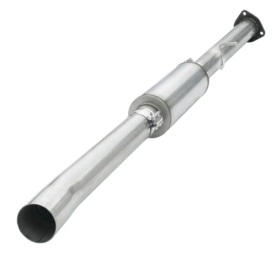 4" & 5" DPF Delete Race Pipe for 2013-2018 Dodge Ram 6.7L Cummins DieselPerf