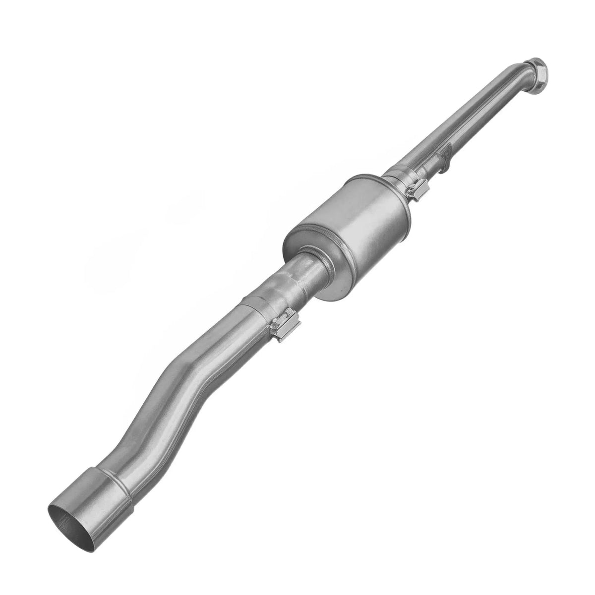 4" & 5" DPF Delete Race Pipe for 2019-2025 Ram 6.7L Cummins DieselPerf