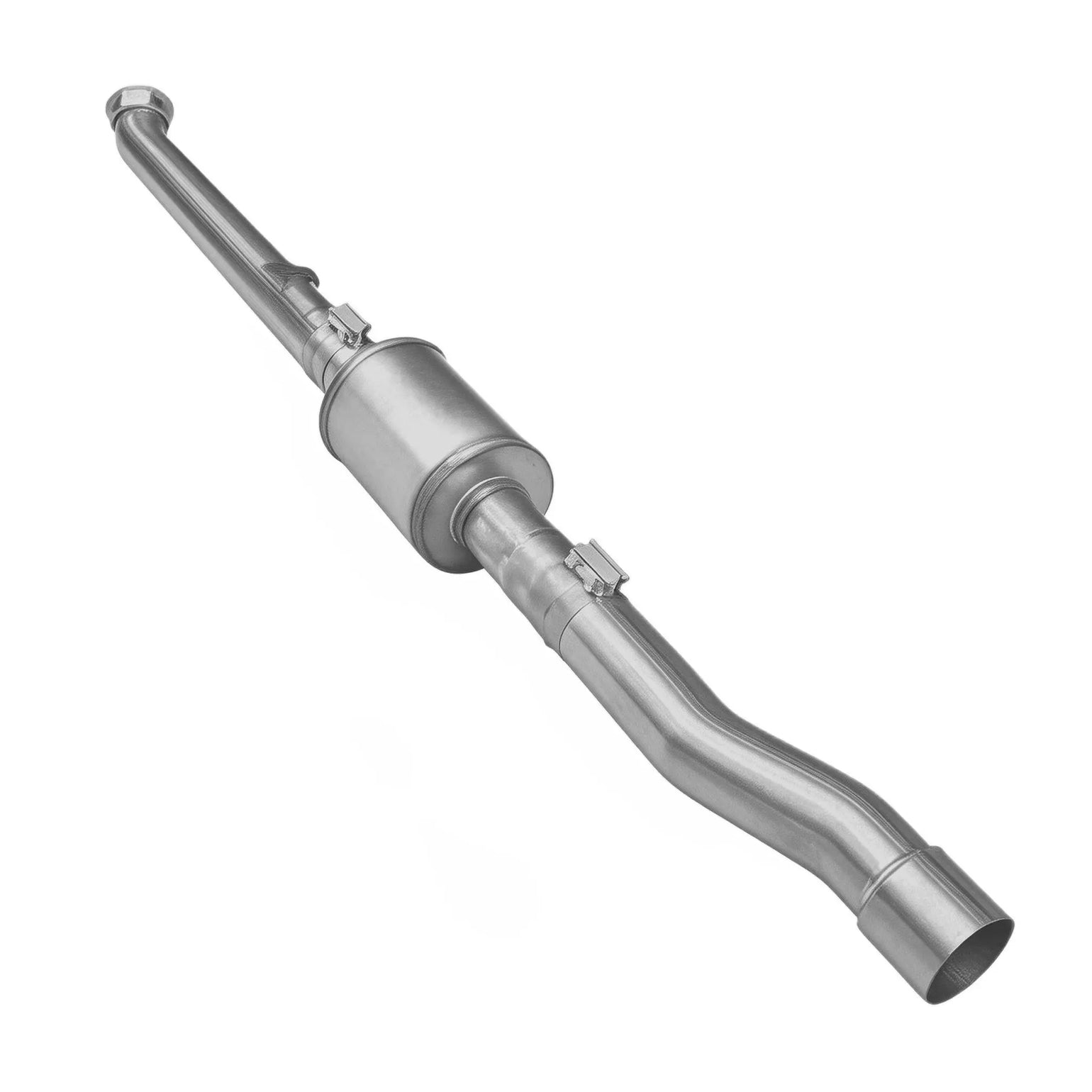 4" & 5" DPF Delete Race Pipe for 2019-2025 Ram 6.7L Cummins DieselPerf