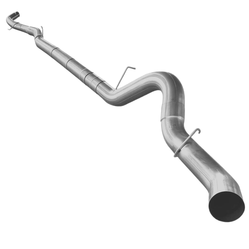 4" & 5" Cat & DPF Delete Race Pipe for 2011-2015 LML 6.6L Duramax DieselPerf