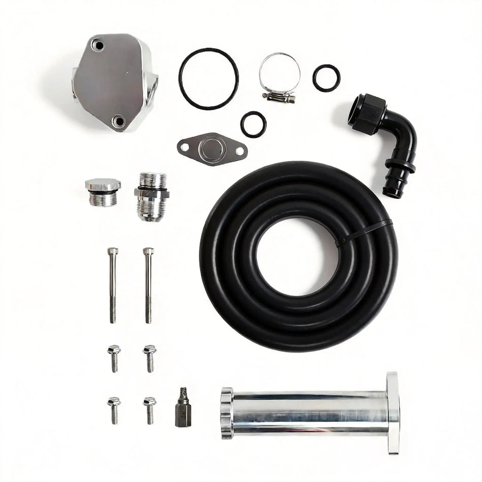 CCV Upgrade Kit for 2017-2025 L5P Duramax 6.6L DieselPerf