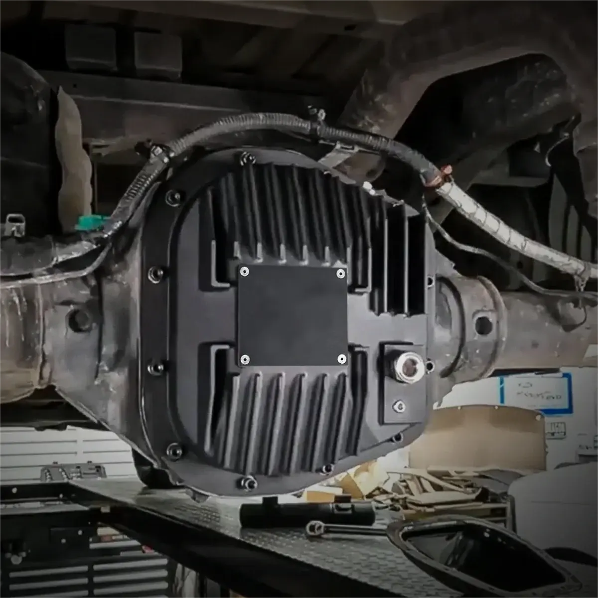 Differential Cover For Dodge RAM 2500/3500 1975-2024