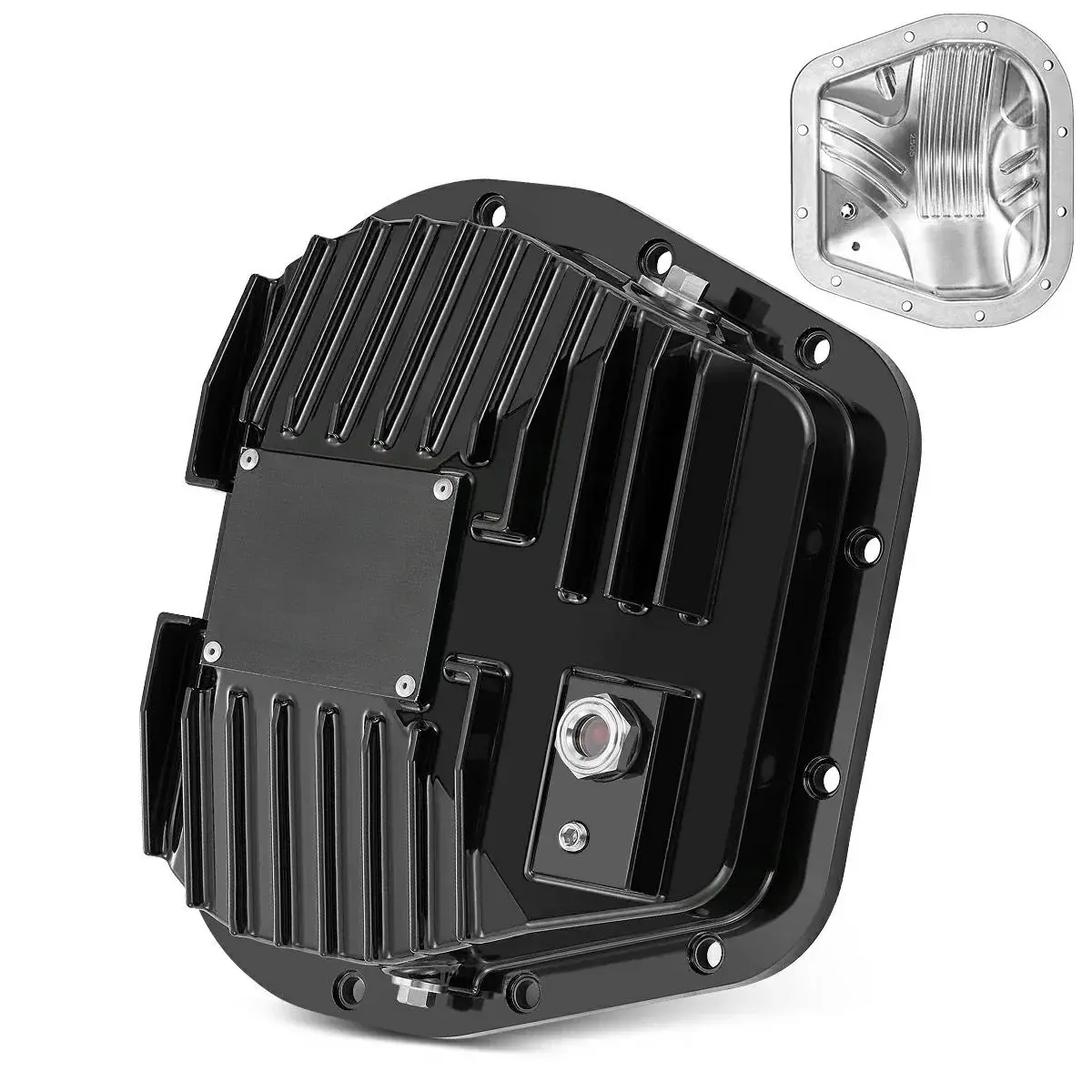 Differential Cover For Ford  9.75″ 12 Bolts Rear Axle