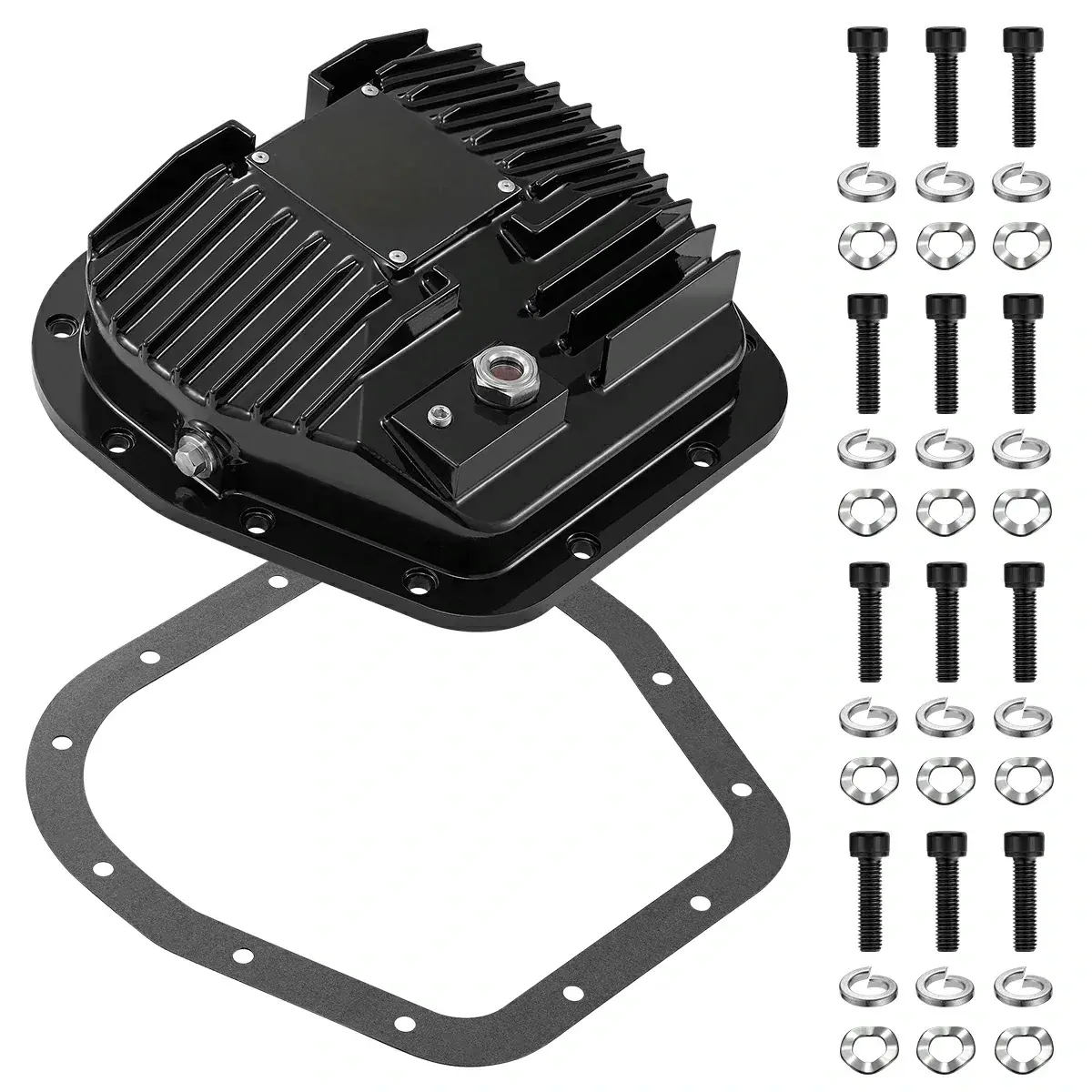 Differential Cover For Ford  9.75″ 12 Bolts Rear Axle