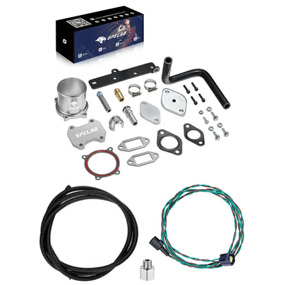 spelab-for-13-18-dodge-ram-6-7l-diesel-egr-plate-cooler-throttle-valve-delete-kit-4938