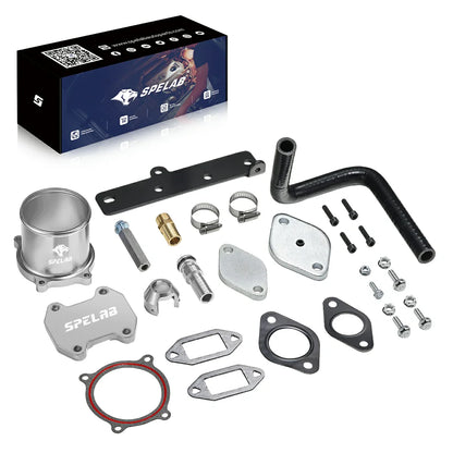 spelab-for-13-18-dodge-ram-6-7l-diesel-egr-plate-cooler-throttle-valve-delete-kit-4938