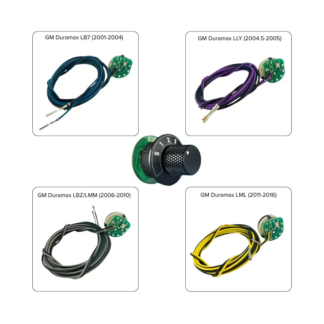 GM Duramax EZ LYNK LMM/LML/L5P Tune Package (2007.5-2023) DieselPerf