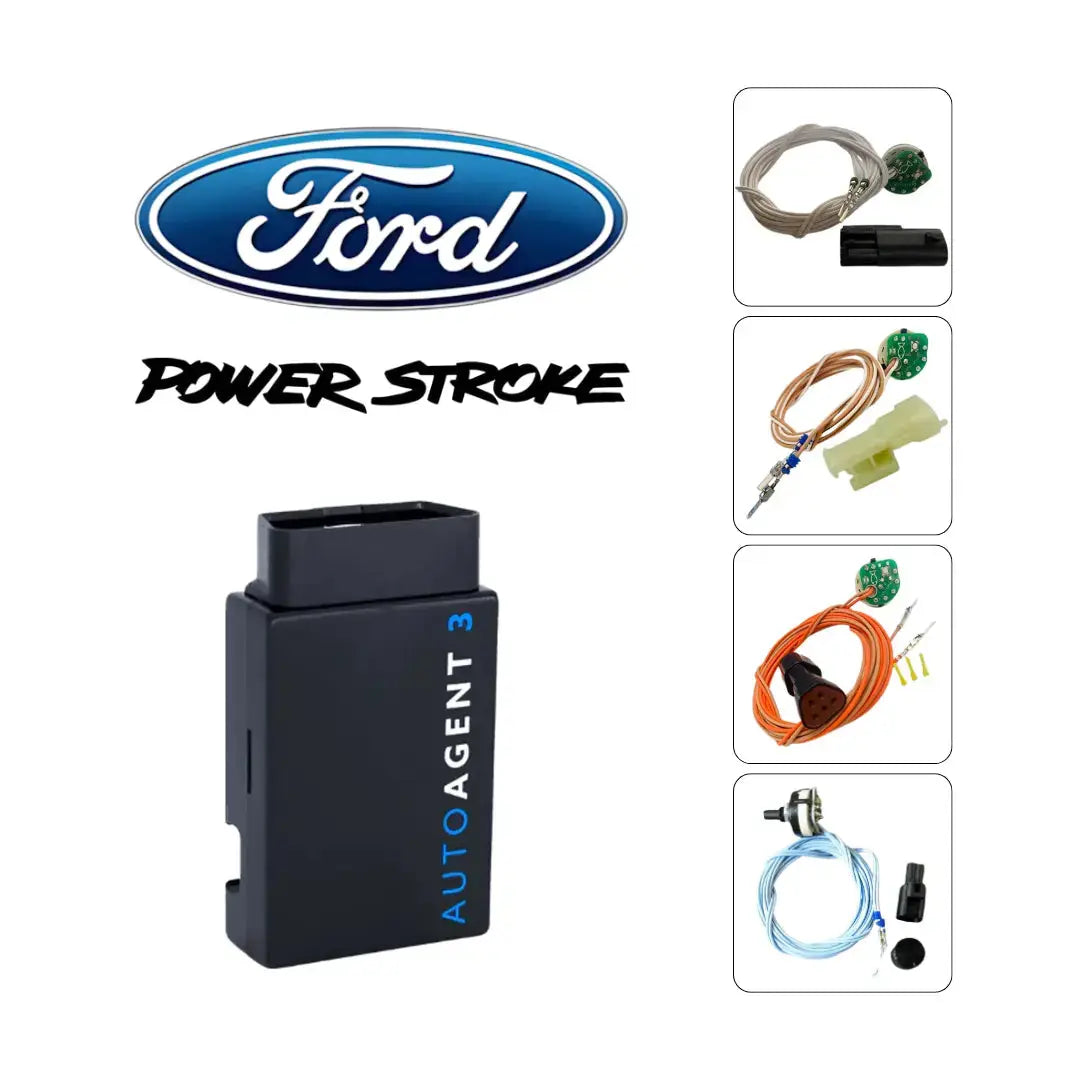 Ford Powerstroke EZ LYNK 3.0/6.4/6.7 Tune Package (2008–2025) DieselPerf