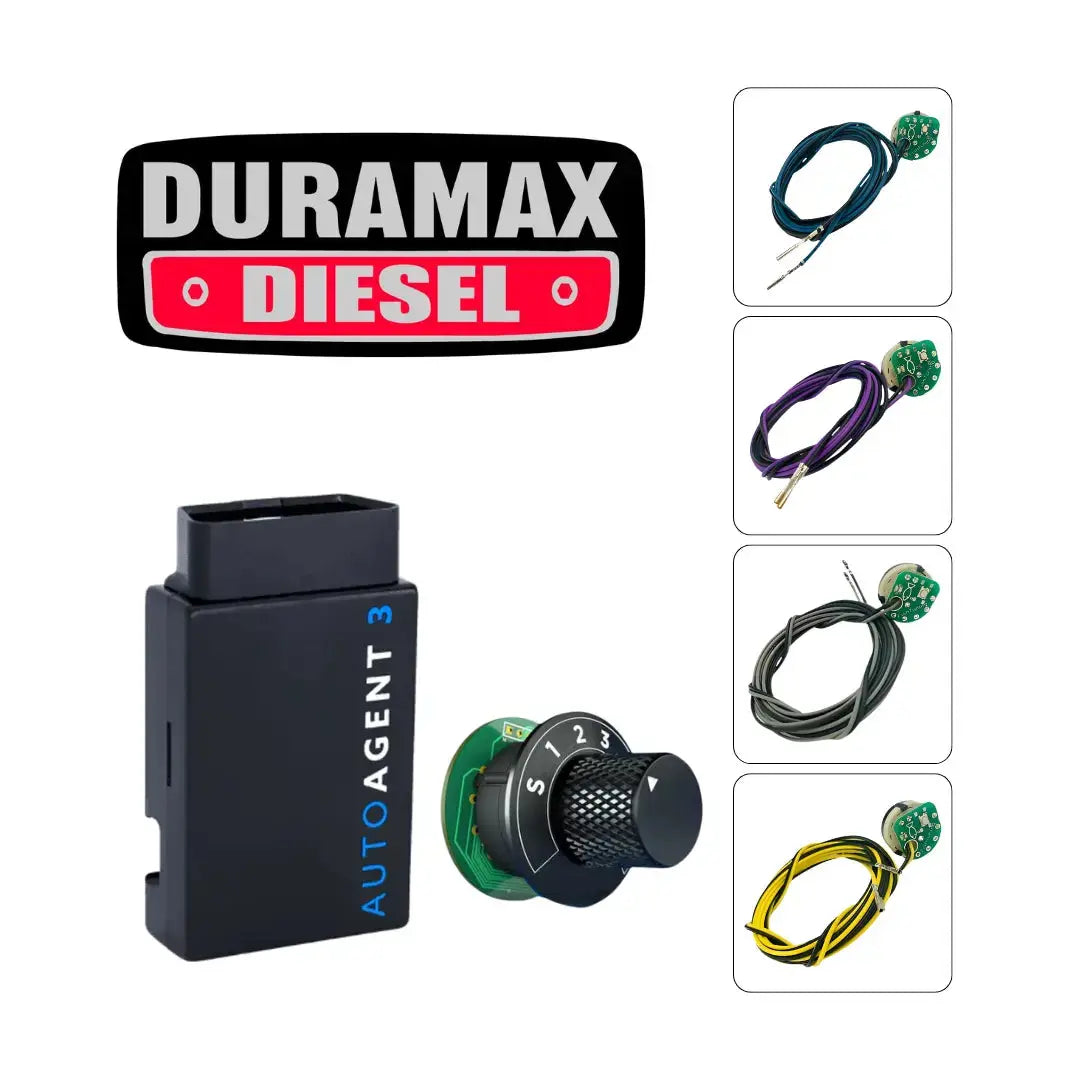GM Duramax EZ LYNK LMM/LML/L5P Tune Package (2007.5-2023) DieselPerf