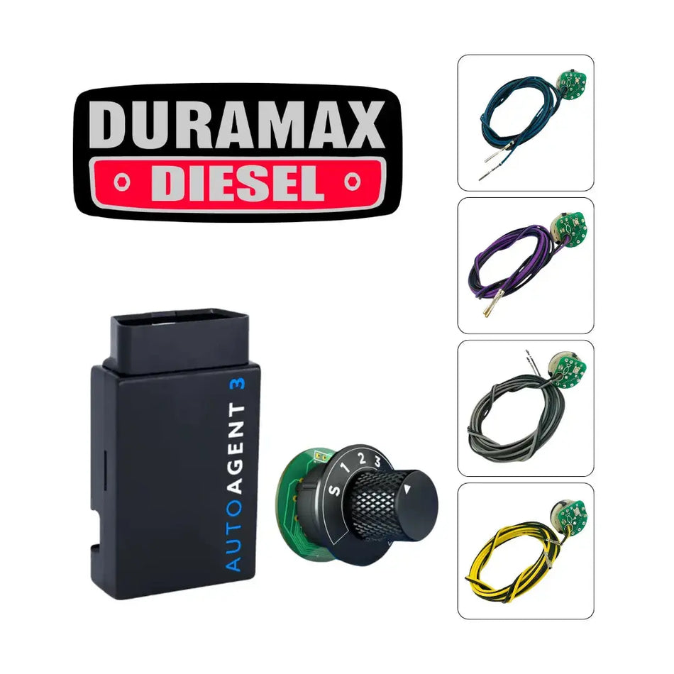 GM Duramax EZ LYNK LMM/LML/L5P Tune Package (2007.5-2023) DieselPerf