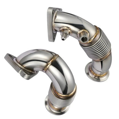 Exhaust Up-Pipe for 2015-2019 Ford 6.7L Powerstroke