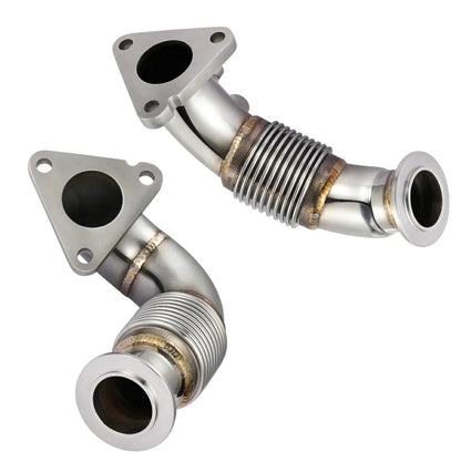 Exhaust Up-Pipe for 2015-2019 Ford 6.7L Powerstroke