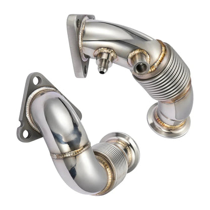 Exhaust Up-Pipe for 2015-2019 Ford 6.7L Powerstroke