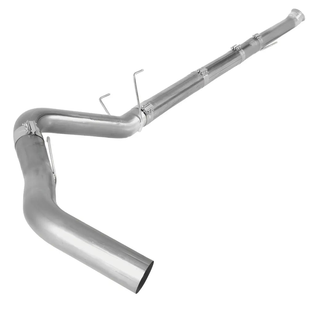 2019-2025 6.7L Dodge Ram Cummins 4'' Downpipe-Back DPF Delete Pipe DieselPerf