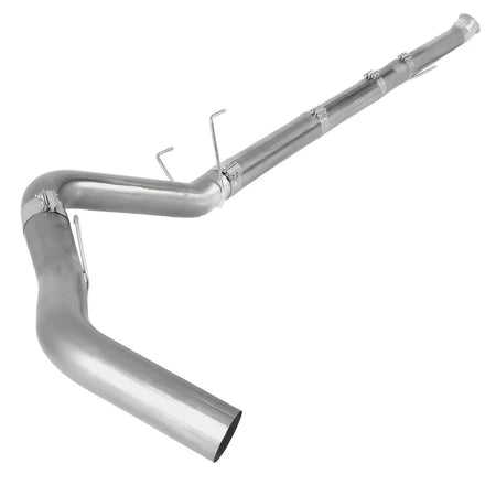 2019-2025 6.7L Dodge Ram Cummins 4'' Downpipe-Back DPF Delete Pipe DieselPerf