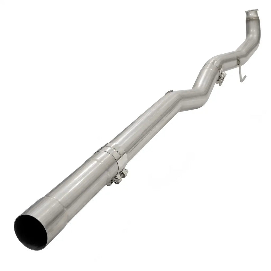 2011-2015 6.6L GM Duramax LML 4"& 5"DPF Delete Race Pipe DieselPerf