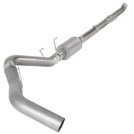 2019-2025 6.7L Dodge Ram Cummins 4'' Downpipe-Back DPF Delete Pipe DieselPerf