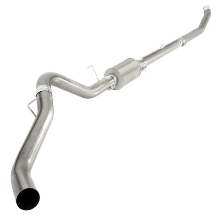 2013-2018 6.7L Dodge Ram Cummins 4" DPF Delete Race Pipe DieselPerf
