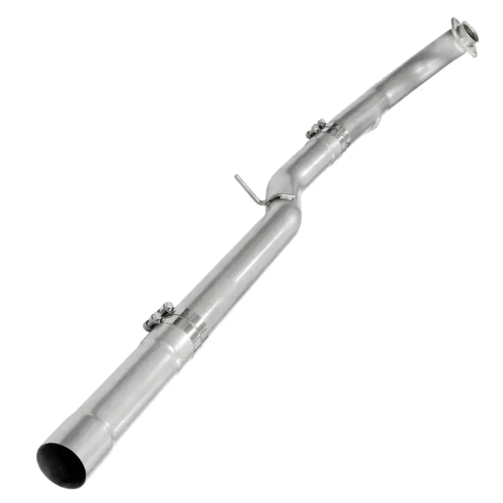4" & 5" DPF Delete Race Pipe for 2015.5-2016 LML 6.6L Duramax DieselPerf