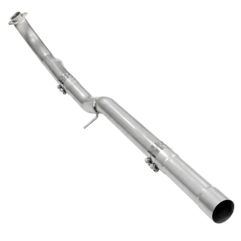4" & 5" DPF Delete Race Pipe for 2015.5-2016 LML 6.6L Duramax DieselPerf