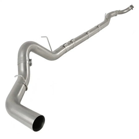 2017-2025 6.6L GM Duramax L5P 5" Downpipe-Back DPF Delete Pipe DieselPerf
