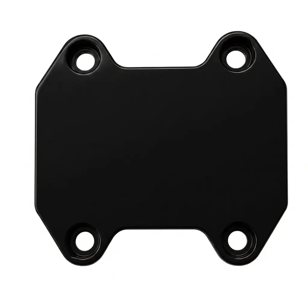 2010-2024 6.7L Dodge Ram Cummins EGR & Cooler Delete Kit Improved integrated DDC riser bracket DieselPerf