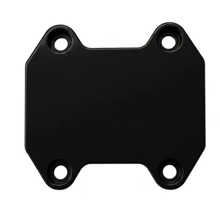 2010-2024 6.7L Dodge Ram Cummins EGR & Cooler Delete Kit Improved integrated DDC riser bracket DieselPerf