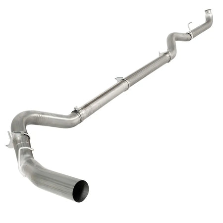 2001-2007 6.6L GM Duramax LB7 LLY LBZ 4'' Downpipe-Back DPF Delete Pipe DieselPerf