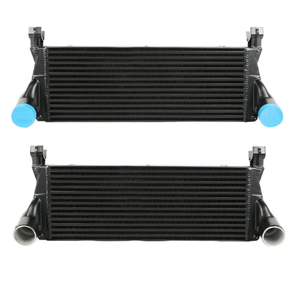 Intercooler Kit Bar and Plate for 2013-2018 Dodge Ram 2500/3500 6.7L Diesel | SPELAB