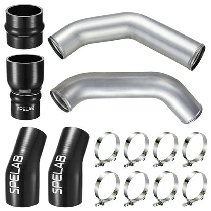 Intercooler Kit Bar and Plate for 2013-2018 Dodge Ram 2500/3500 6.7L Diesel | SPELAB