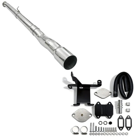 2022-2024 Cummins 6.7L All-in-One Delete Kit: DPF, EGR, DEF DieselPerf