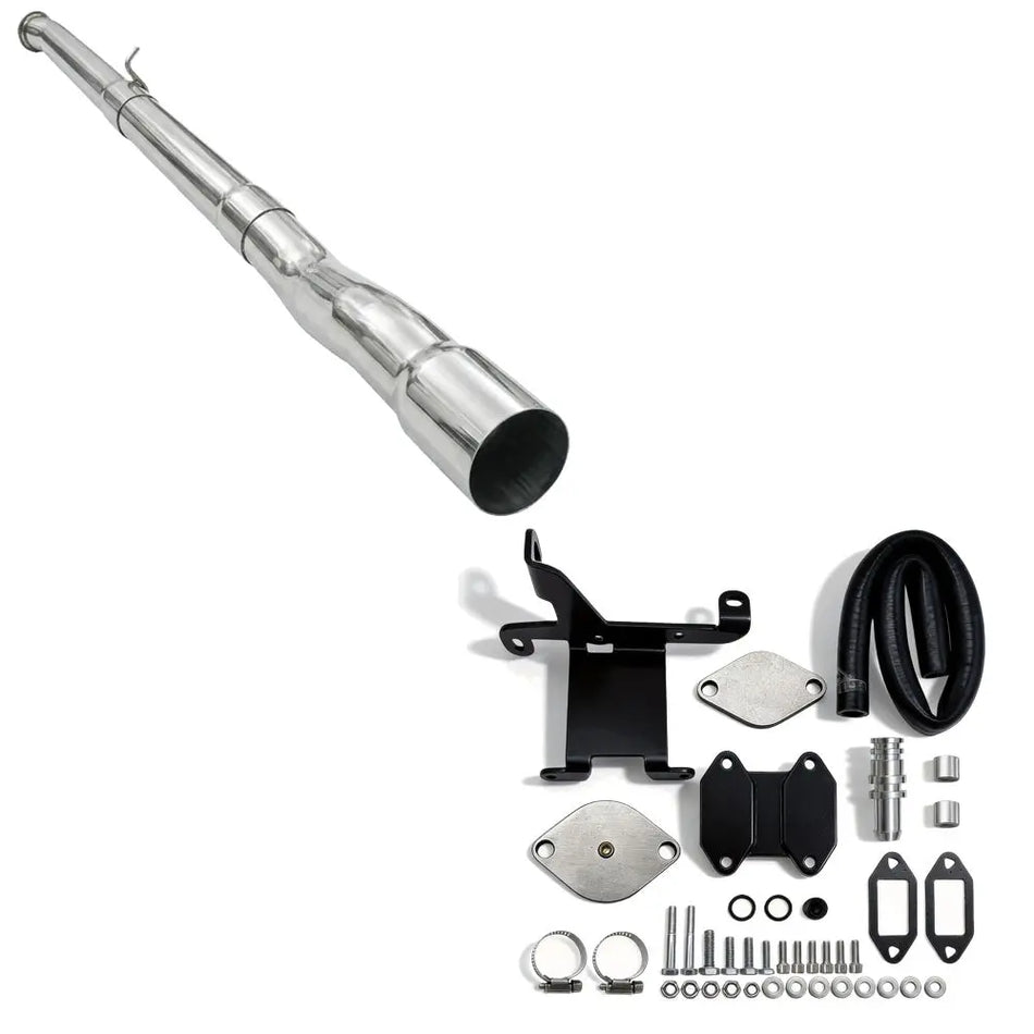 2022-2024 Cummins 6.7L All-in-One Delete Kit: DPF, EGR, DEF DieselPerf