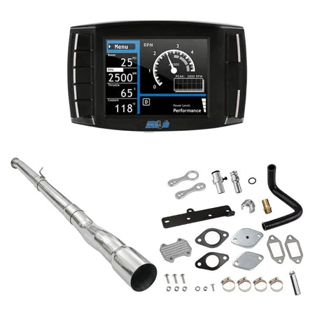 2019-2021 Cummins 6.7L All-in-One Delete Kit: DPF, EGR, DEF, CCV & Tuner DieselPerf