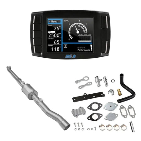 2019-2021 Ram 6.7L Cummins All-in-One Delete: DPF/EGR/DEF/CCV + Tuner DieselPerf